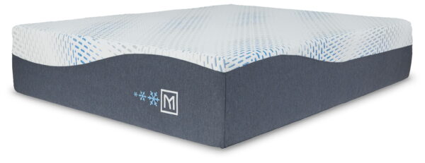 Millennium - Luxury Plush Gel Latex Hybrid Mattress, Foundation - Image 4