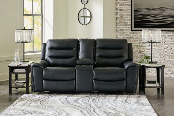 Warlin - Power Reclining Loveseat - Image 4
