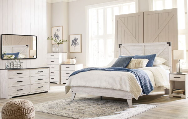 Shawburn - Drawer Dresser - Image 3