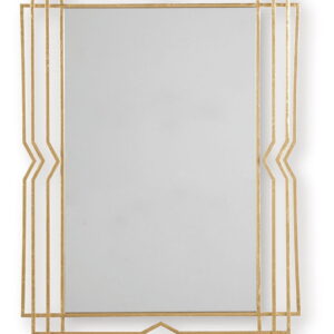 Claybrook - Gold Finish - Accent Mirror