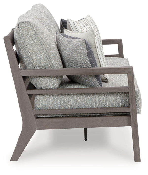 Hillside Barn - Gray / Brown - 6 Pc. - Lounge Set - Image 2
