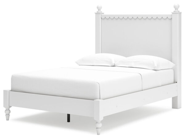 Mollviney - Panel Bed - Image 2