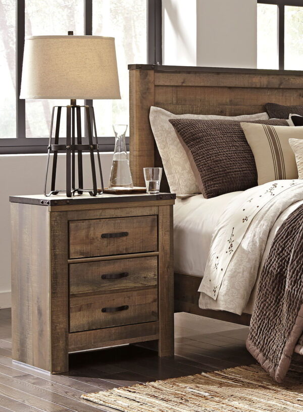 Trinell - Panel Bedroom Set - Image 4