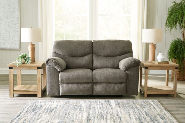 Alphons - Reclining Loveseat - Image 7