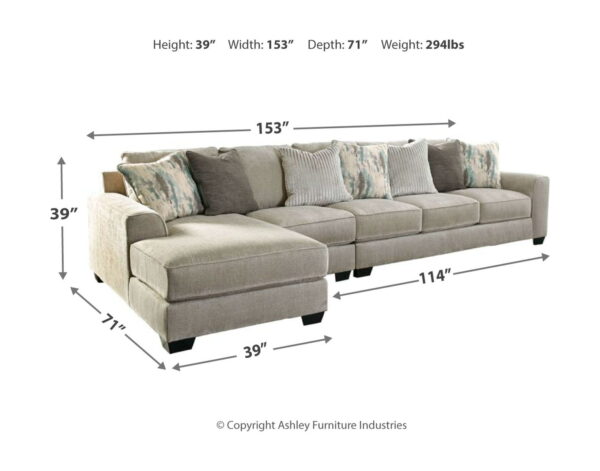 Ardsley - Sectional - Image 13