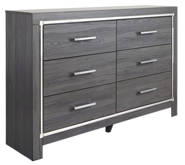 Lodanna - Bedroom Set - Image 2