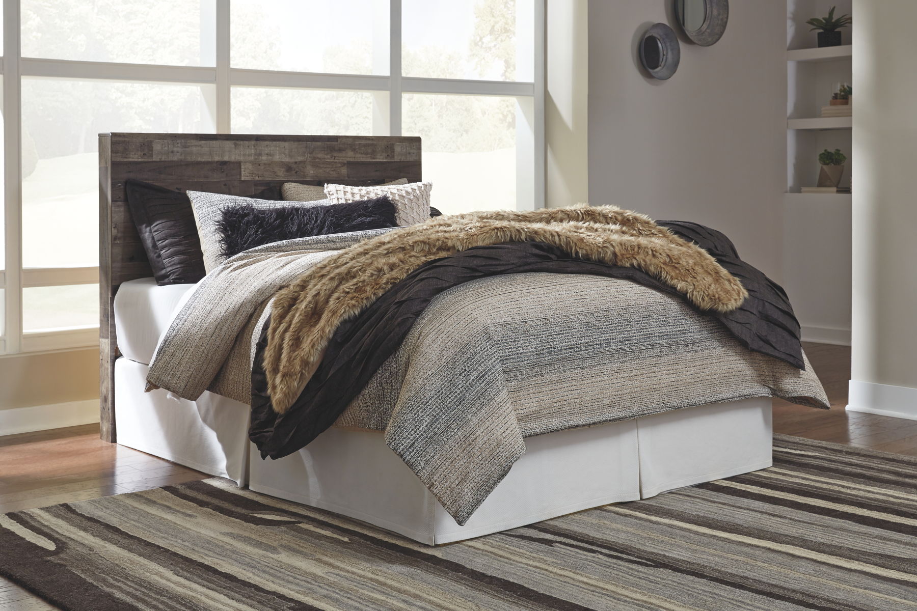 Derekson - Panel Headboard - Image 4