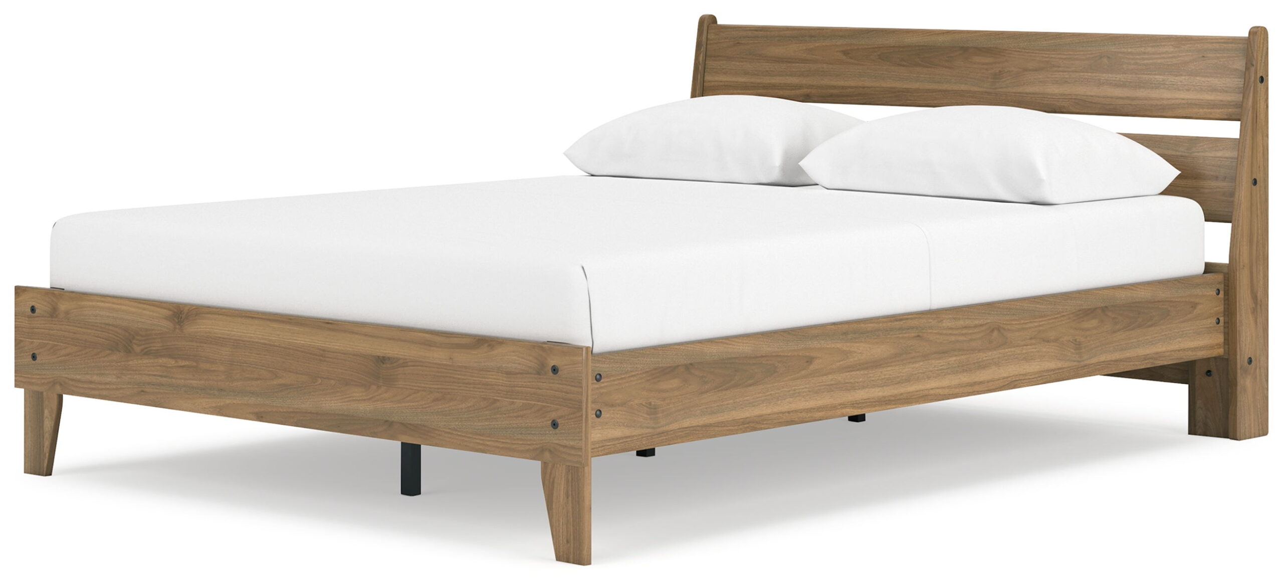 Deanlow - Platform Panel Bed - Image 3