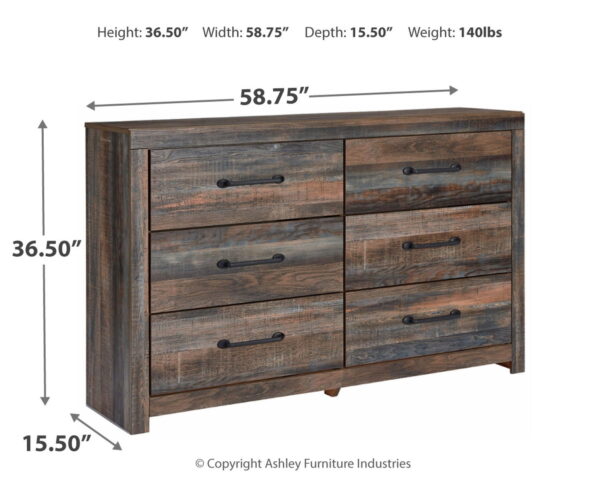 Drystan - Dresser - Image 5