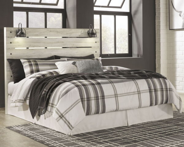 Cambeck - Panel Headboard - Image 11
