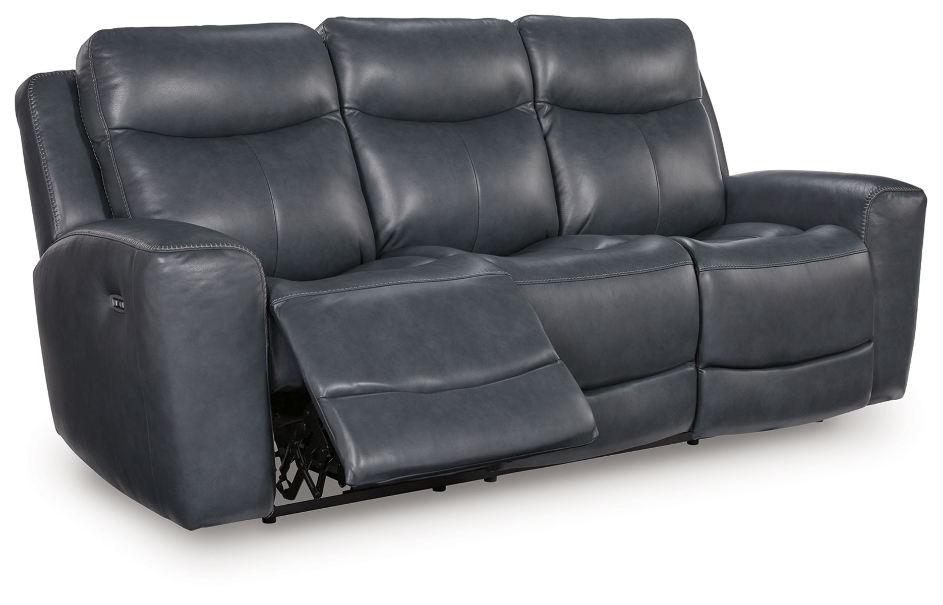 Next Move - Power Reclining Sofa With Adjustable Headrest - Image 5