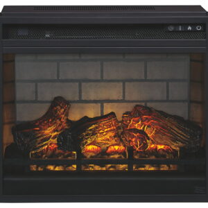 Entertainment Accessories - Fireplace Insert Infrared