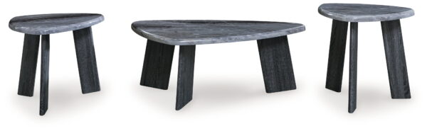 Bluebond - Gray - Occasional Table Set (Set of 3) - Image 4