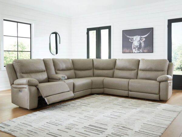 Narwhal Place - Reclining Sectional - Image 12