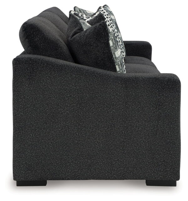 Wryenlynn - Onyx - Sofa - Image 2