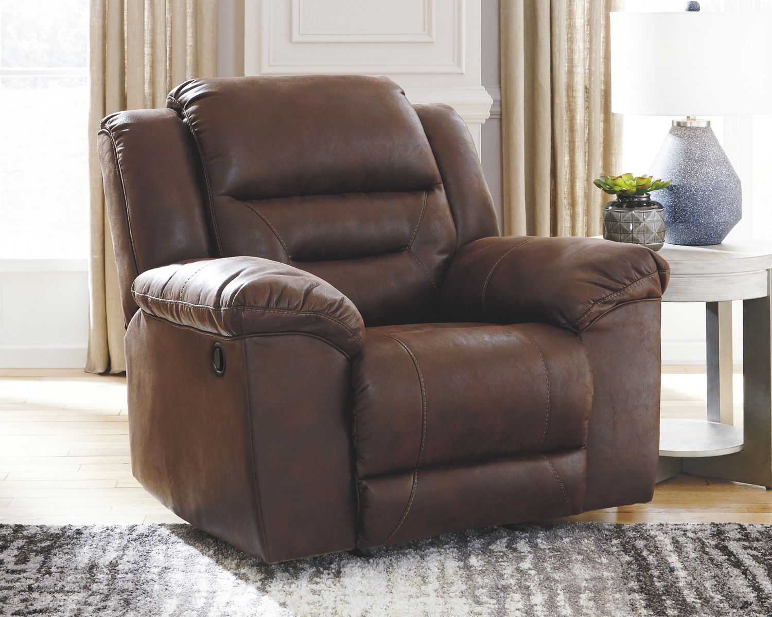 Stoneland - Rocker Recliner - Image 3