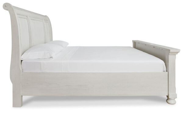 Robbinsdale - Sleigh Bed - Image 8