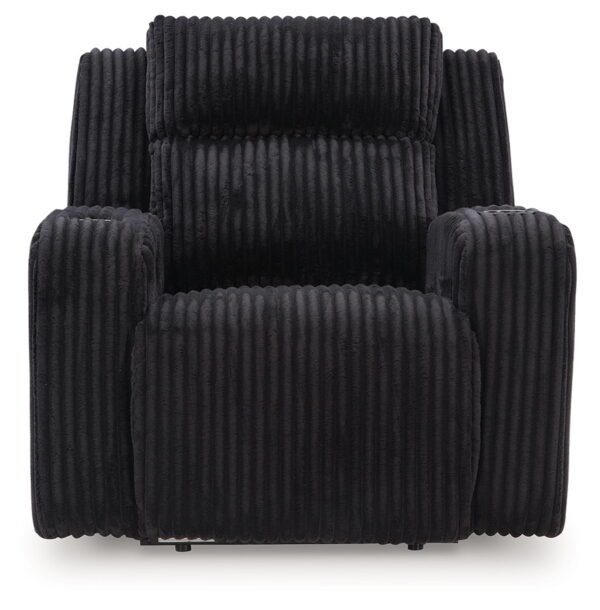 Forest Lake - Recliner With Adj Headrest - Image 6