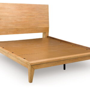 Sherbana - Panel Bed
