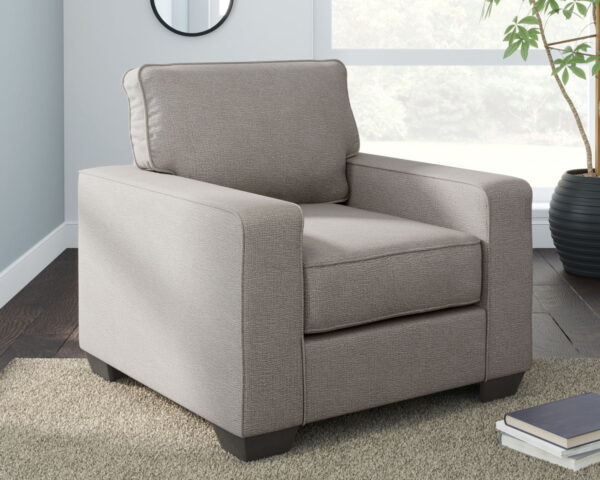 Greaves - Chair, Ottoman - Image 3