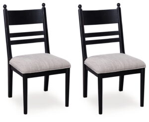 Greddinton - Dining Upholstered Side Chair (Set of 2)
