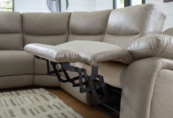 Narwhal Place - Reclining Sectional - Image 9