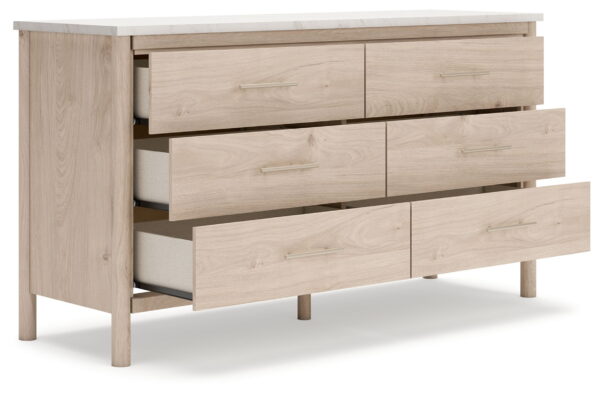 Cadmori - Six Drawer Dresser - Image 10