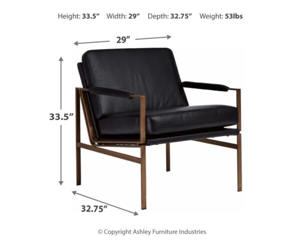 Puckman - Accent Chair - Image 4