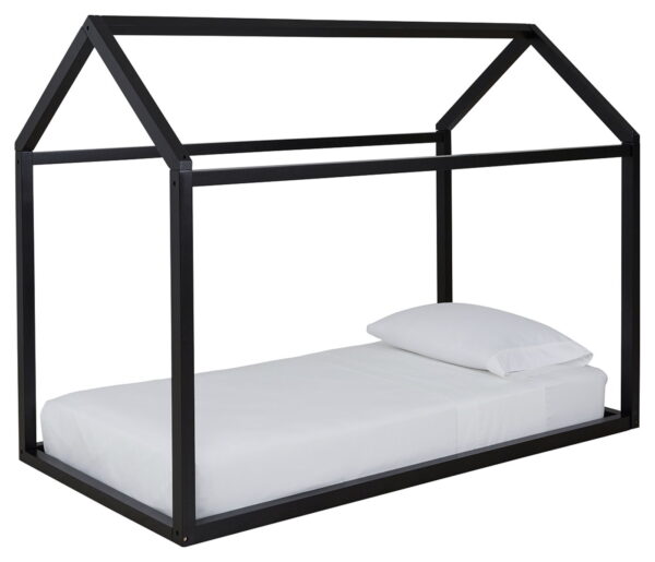 Flannibrook - House Bed Frame - Image 3