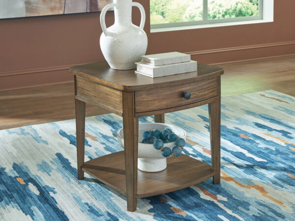 Burkbyer - Rectangular Table - Image 4