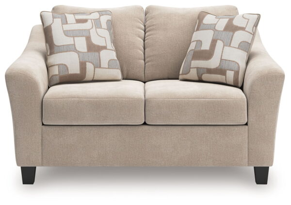 Willarae - Loveseat - Image 4