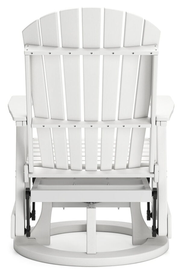 Hyland Wave - Swivel Glider Chair - Image 8