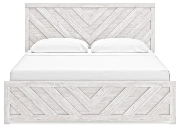 Cayboni - Panel Bed - Image 13