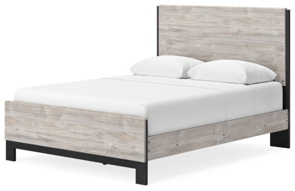 Vessalli - Panel Bed - Image 5