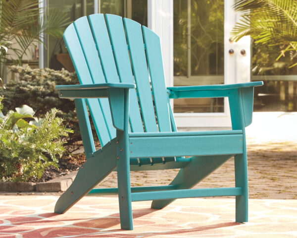 Sundown Treasure - Outdoor Adirondack Chair - Image 10