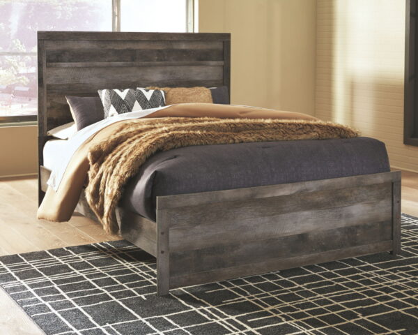 Wynnlow - Panel Bedroom Set - Image 8