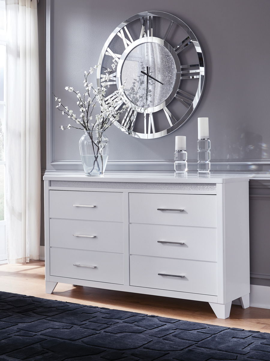 Jarlee - Dresser - White - Image 3