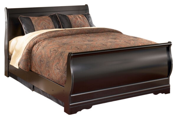 Huey Vineyard - Sleigh Bed - Image 6