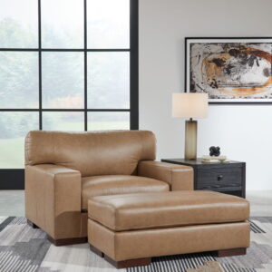 Lombardia - Tumbleweed - 2 Pc. - Chair And A Half, Ottoman