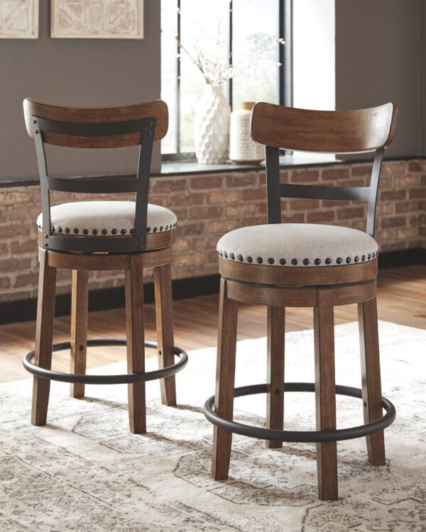 Valebeck - Counter Height Table Set - Image 2
