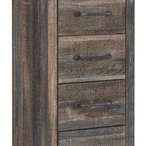 Drystan - Brown / Beige - Narrow Chest