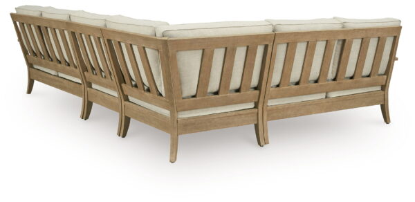 Clare View - Outdoor Sectional - Image 3