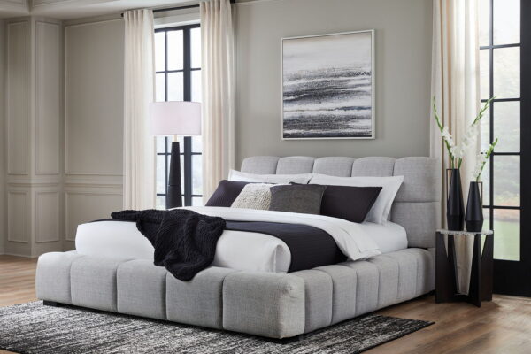 Grendusk - Upholstered Bed - Image 5