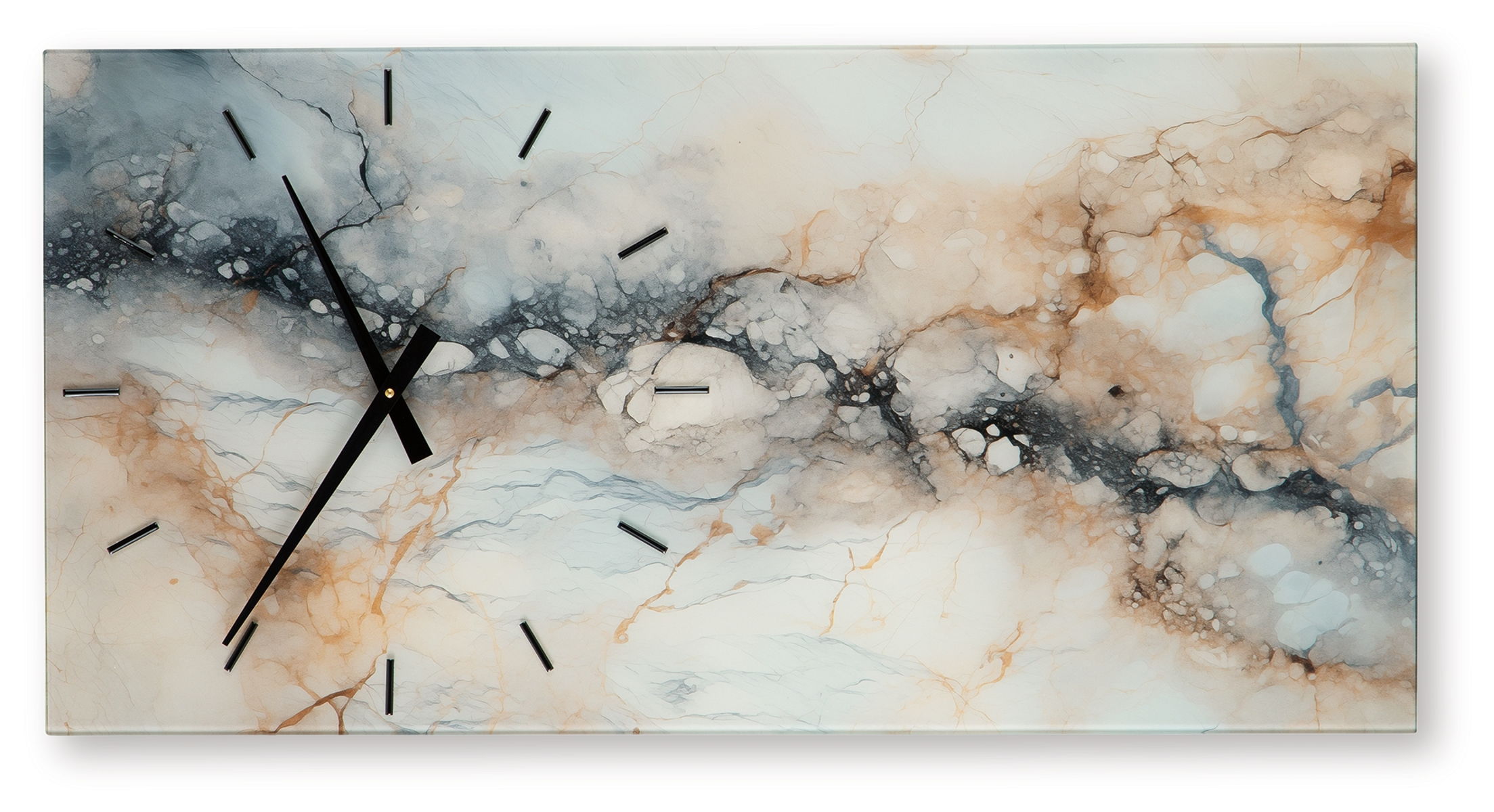 Teague - Wall Clock - Image 6