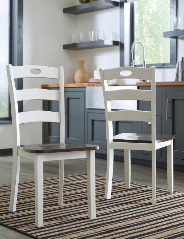 Woodanville - Round Dining Table Set - Image 2