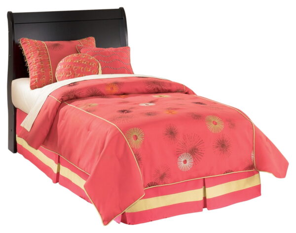 Huey Vineyard - Youth Sleigh Headboard - Image 4