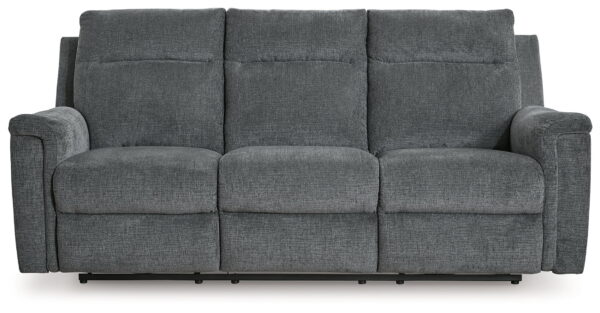 Barnsana - Reclining Living Room Set - Image 3