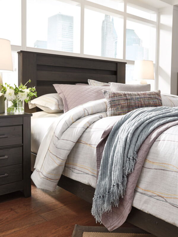 Brinxton - Panel Headboard - Image 4