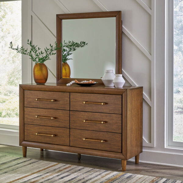 Lyncott - Upholstered Bedroom Set - Image 3