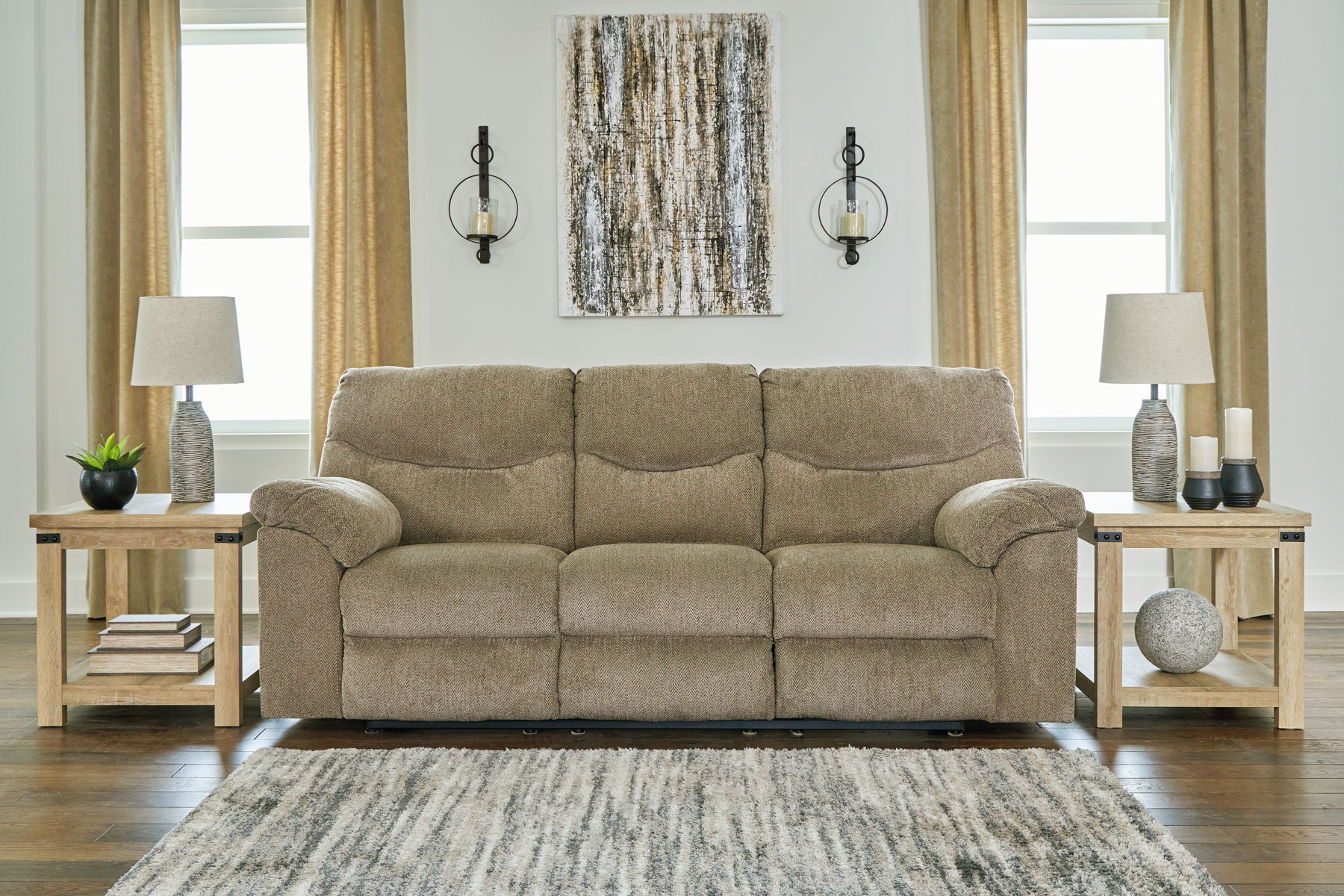 Alphons - Reclining Sofa - Image 5